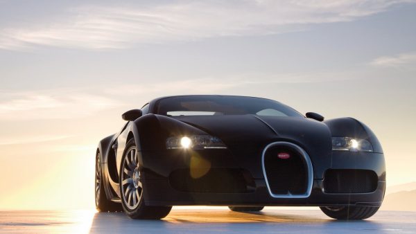 2005 bugatti Veyron EB 16 4