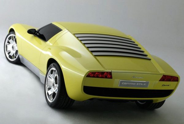 2006 Lamborghini Miura Concept