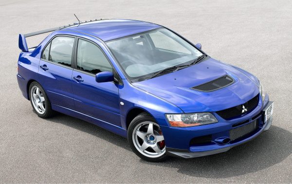 2006 Mitsubishi Lancer Evolution IX FQ360