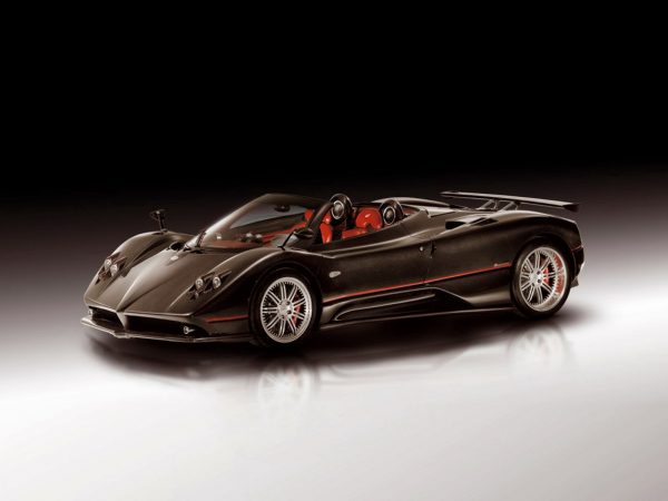 2006 Pagani Zonda F Roadster Clubsport