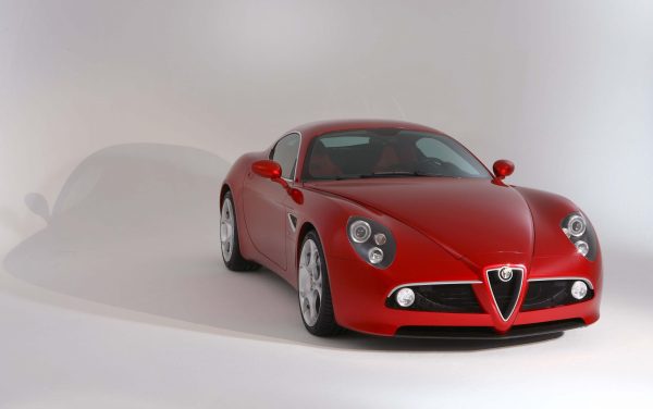 2007 Alfa Romeo 8C Competizione