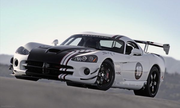 2008 Dodge Viper SRT-10 ACR-X