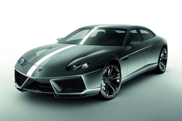 2008 Lamborghini Estoque Concept