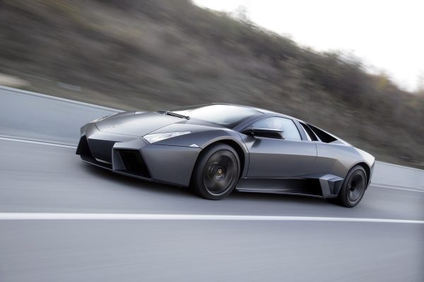 2008 Lamborghini Reventon