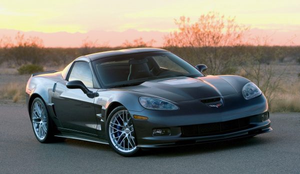 2009 Chevrolet Corvette ZR1