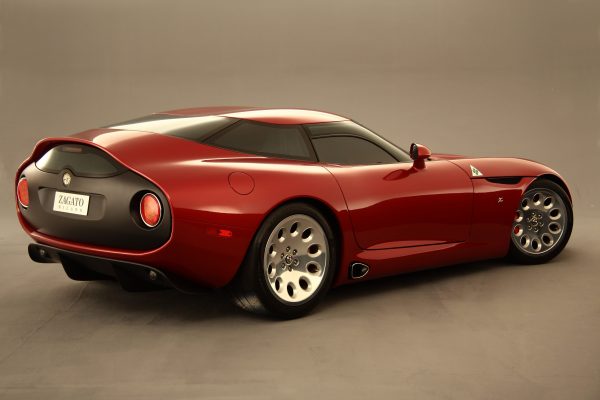 2010 Alfa Romeo TZ3 Stradale Zagato