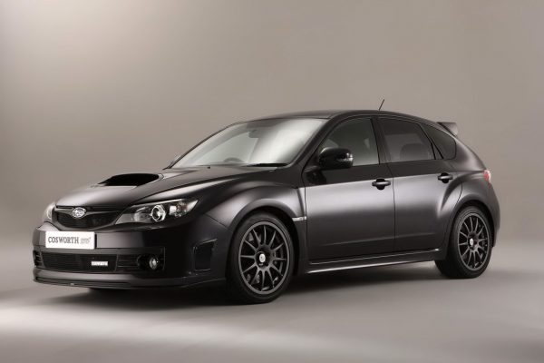 2010 Cosworth Impreza STI CS400