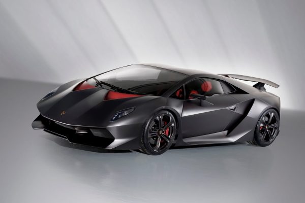 2010 Lamborghini Sesto Elemento