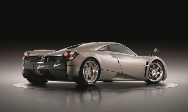 2011 Pagani Huayra 2