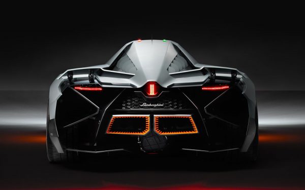 2013 Lamborghini Egoista