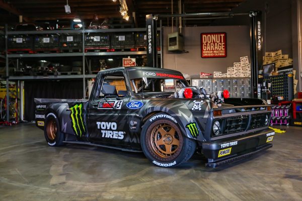 2018 Ken Block Ford F150 Hoonitruck