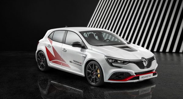 2020 Renault Megane R.S. Trophy R