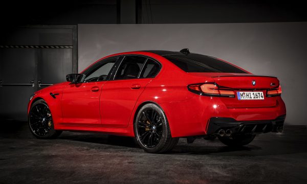 2021 BMW M5